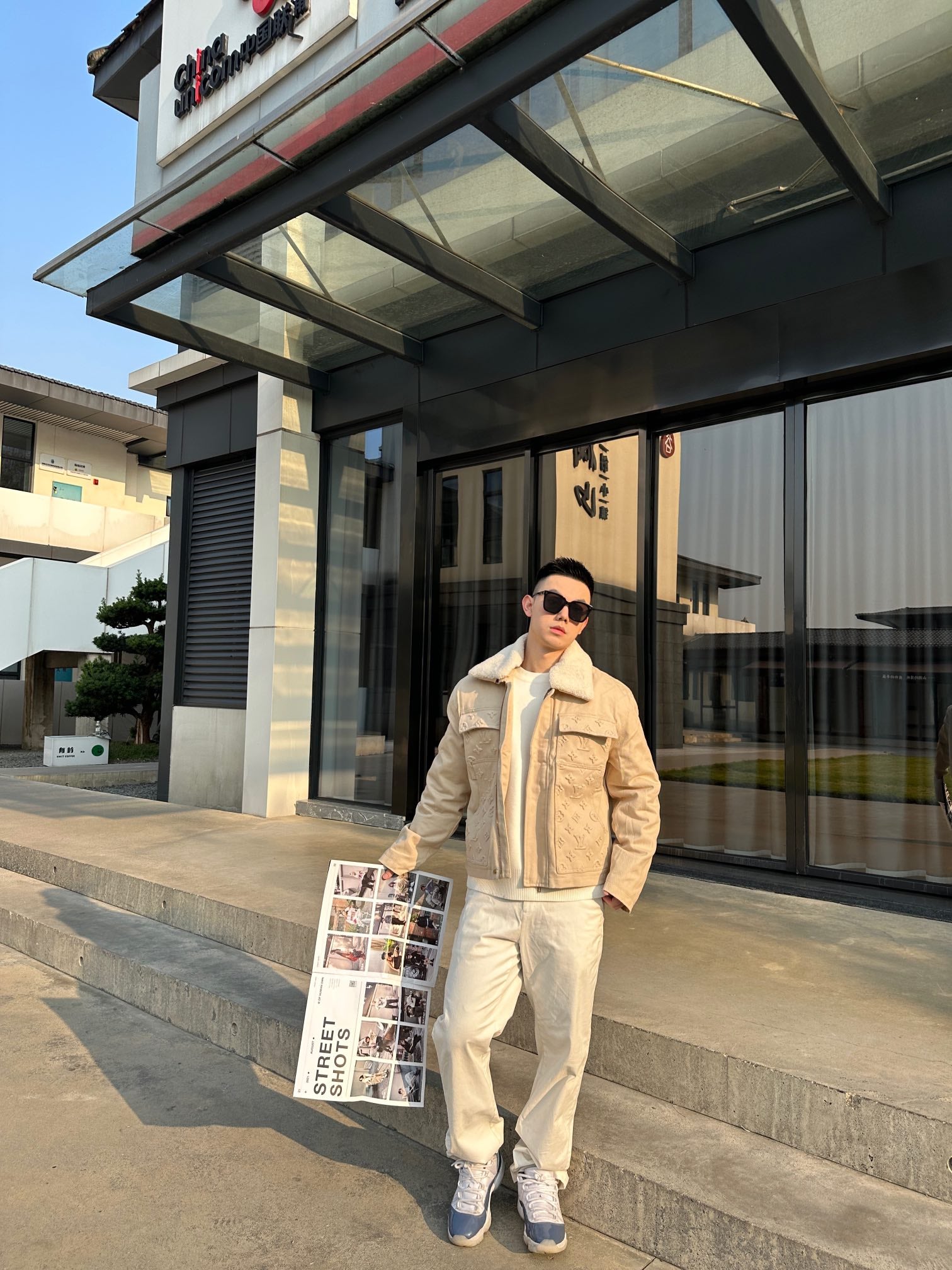 LuxluxHouse Best Quality Clothes Coats & Jackets Louis Vuitton