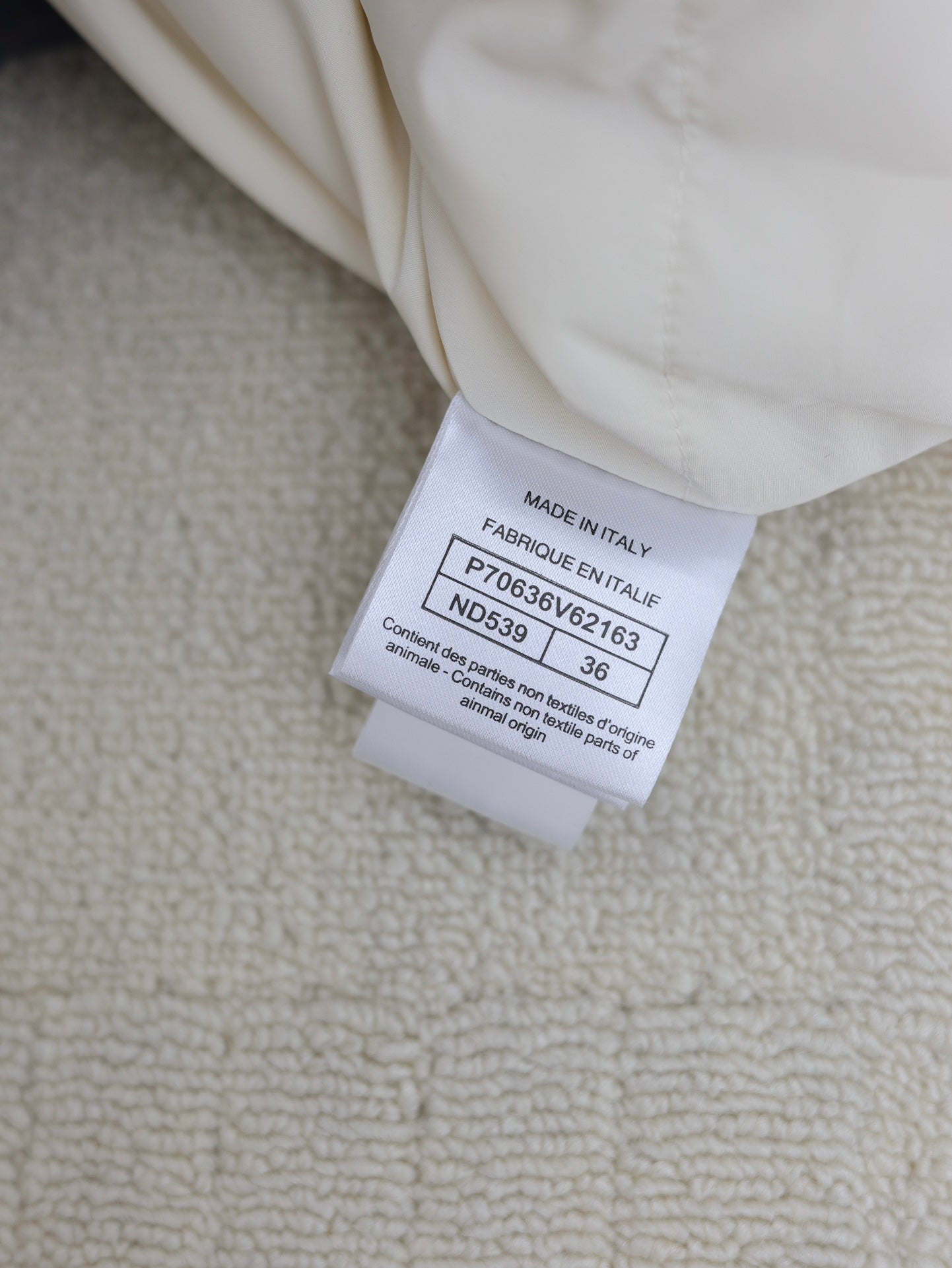 LuxluxHouse Best Quality Clothes Coats & Jackets Chanel & Maison Margiela