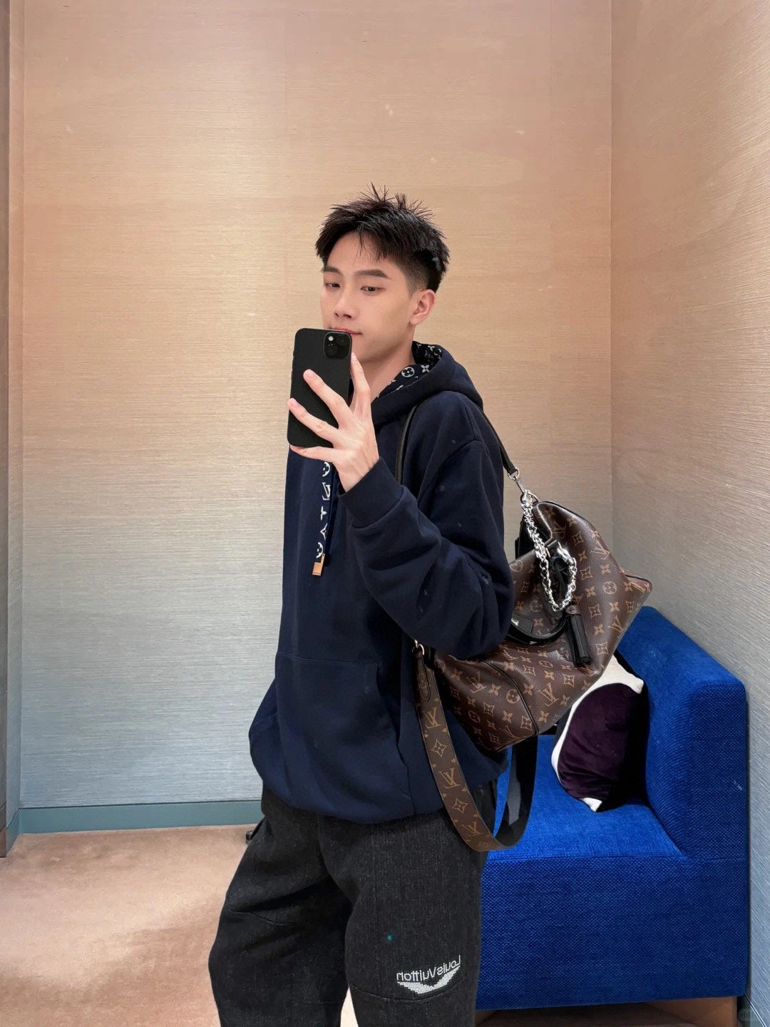 LuxluxHouse Best Quality Clothes Hoodie & Sweater Louis Vuitton