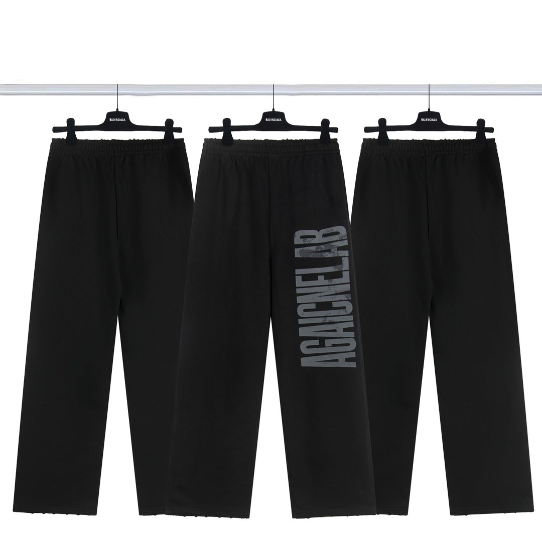 LuxluxHouse Best Quality Clothes Balenciaga Pants