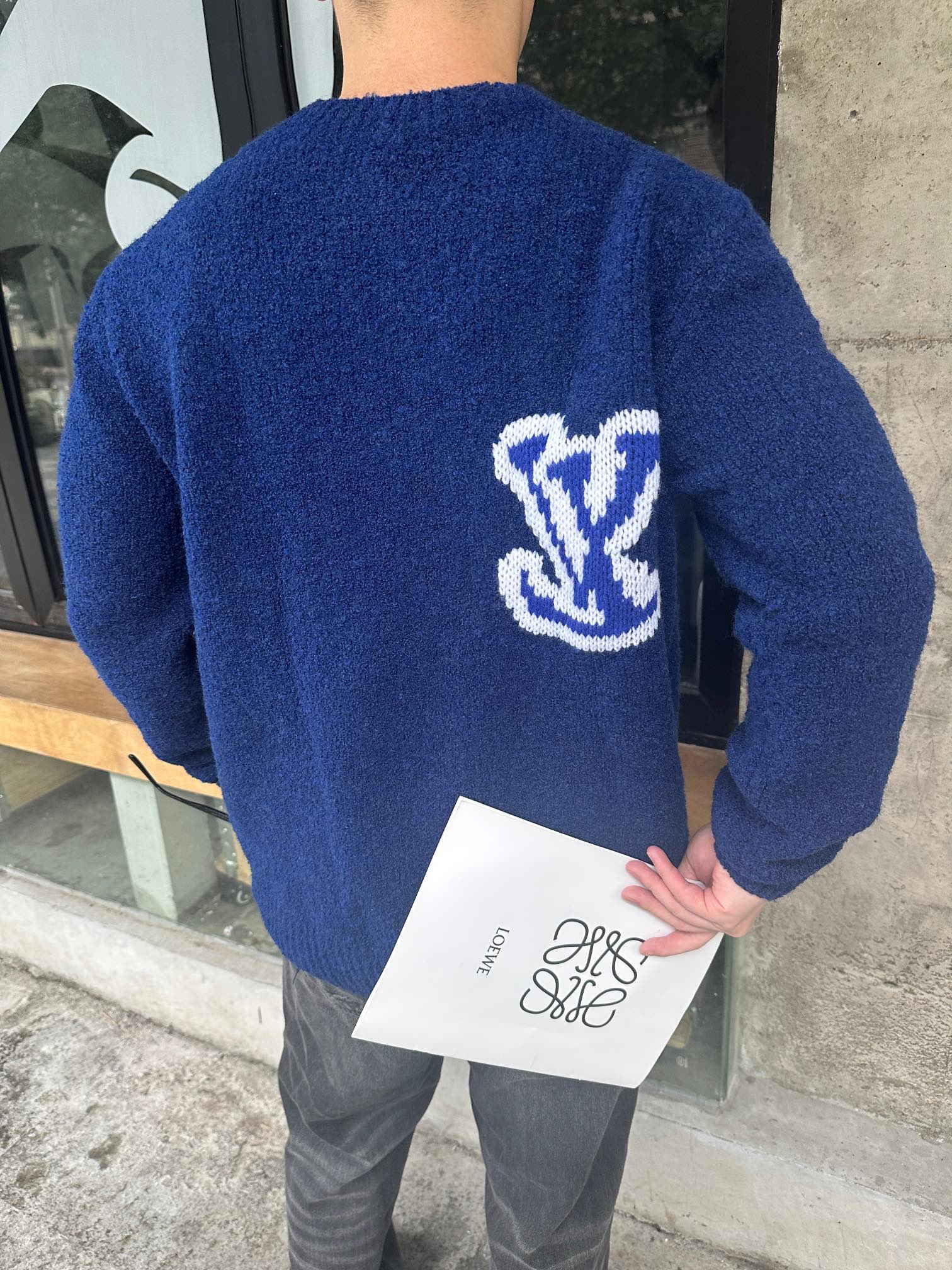 LuxluxHouse Best Quality Clothes Hoodie & Sweater Louis Vuitton