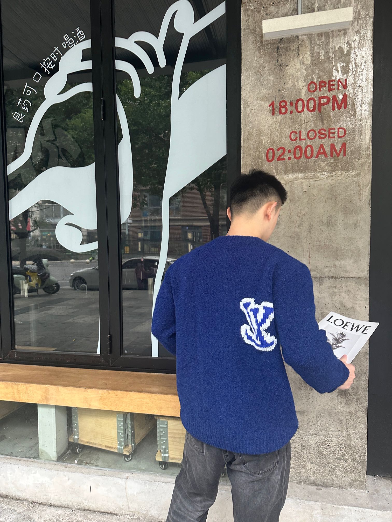 LuxluxHouse Best Quality Clothes Hoodie & Sweater Louis Vuitton