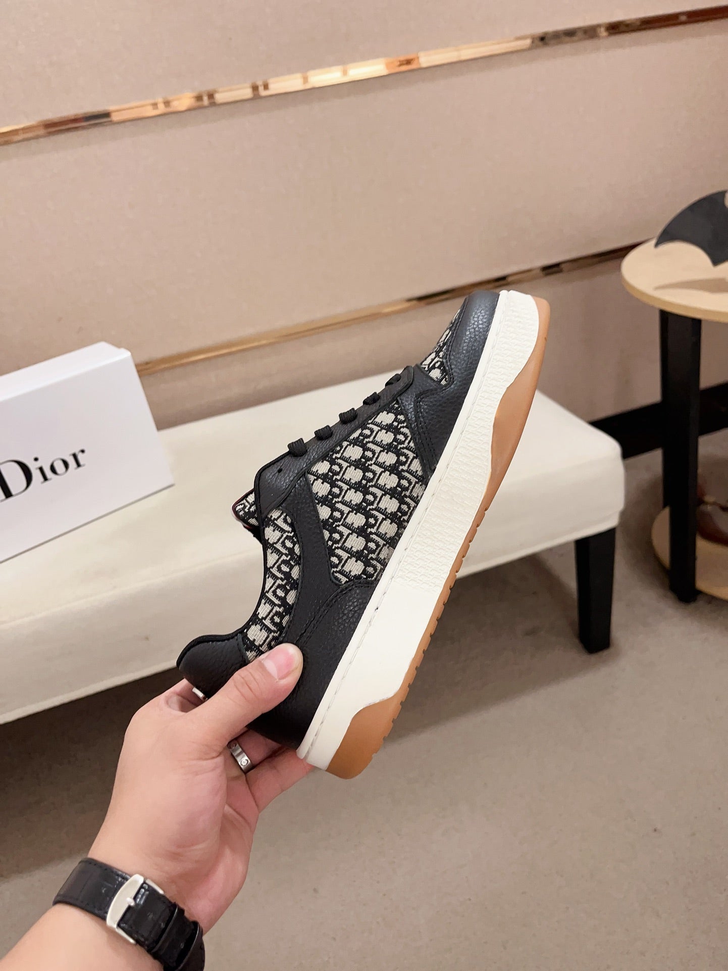 LuxluxHouse Best Quality Shoes Dior