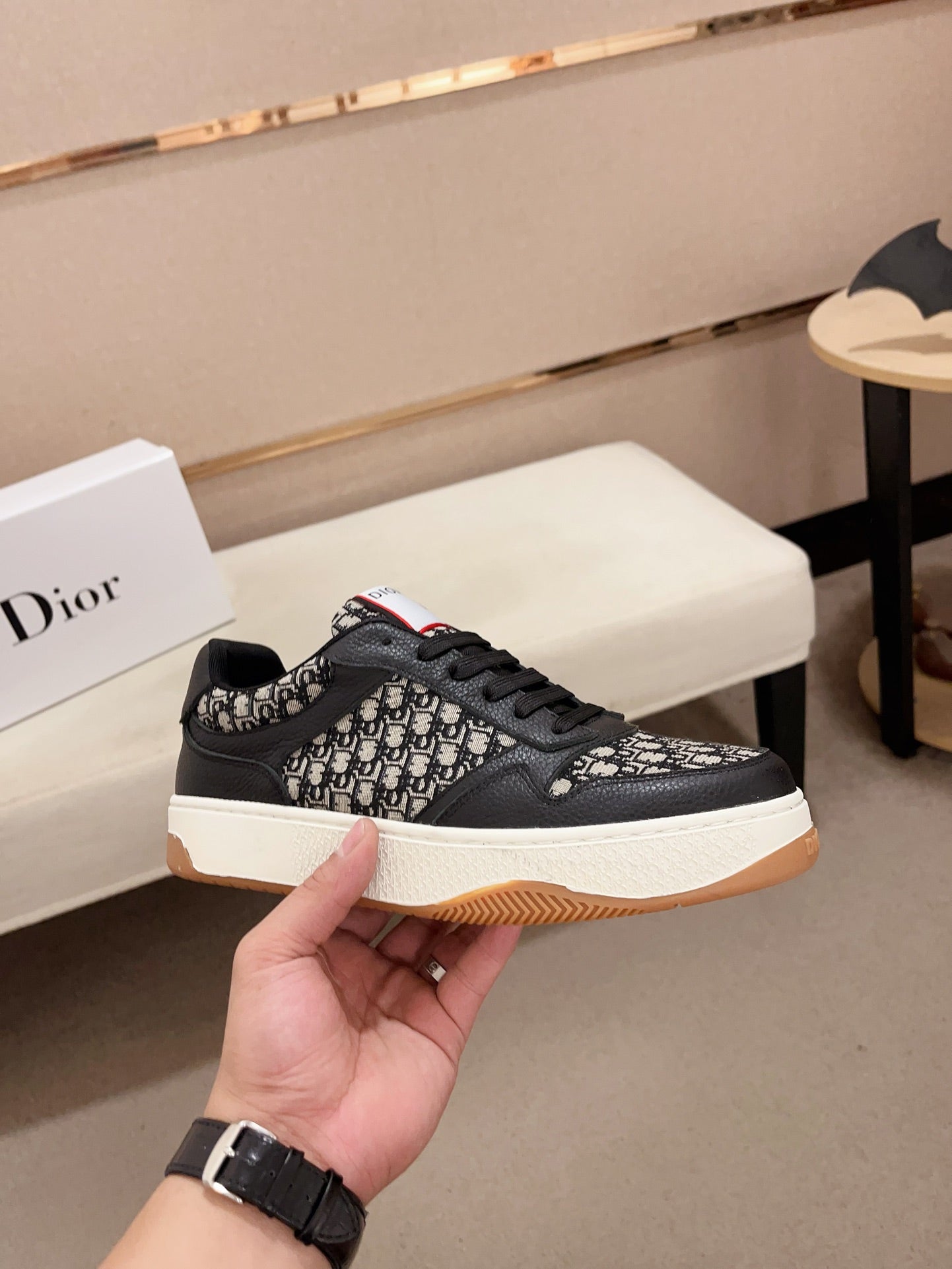 LuxluxHouse Best Quality Shoes Dior
