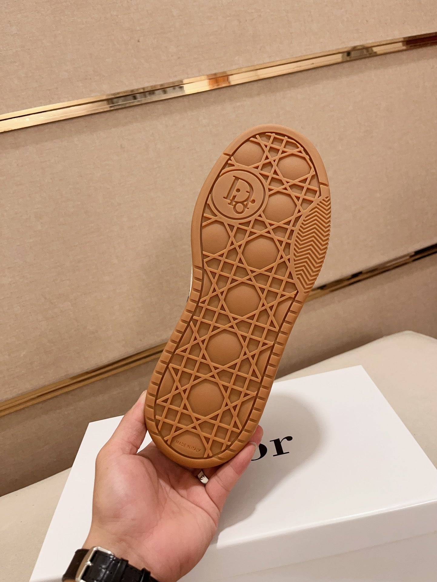 LuxluxHouse Best Quality Shoes Dior