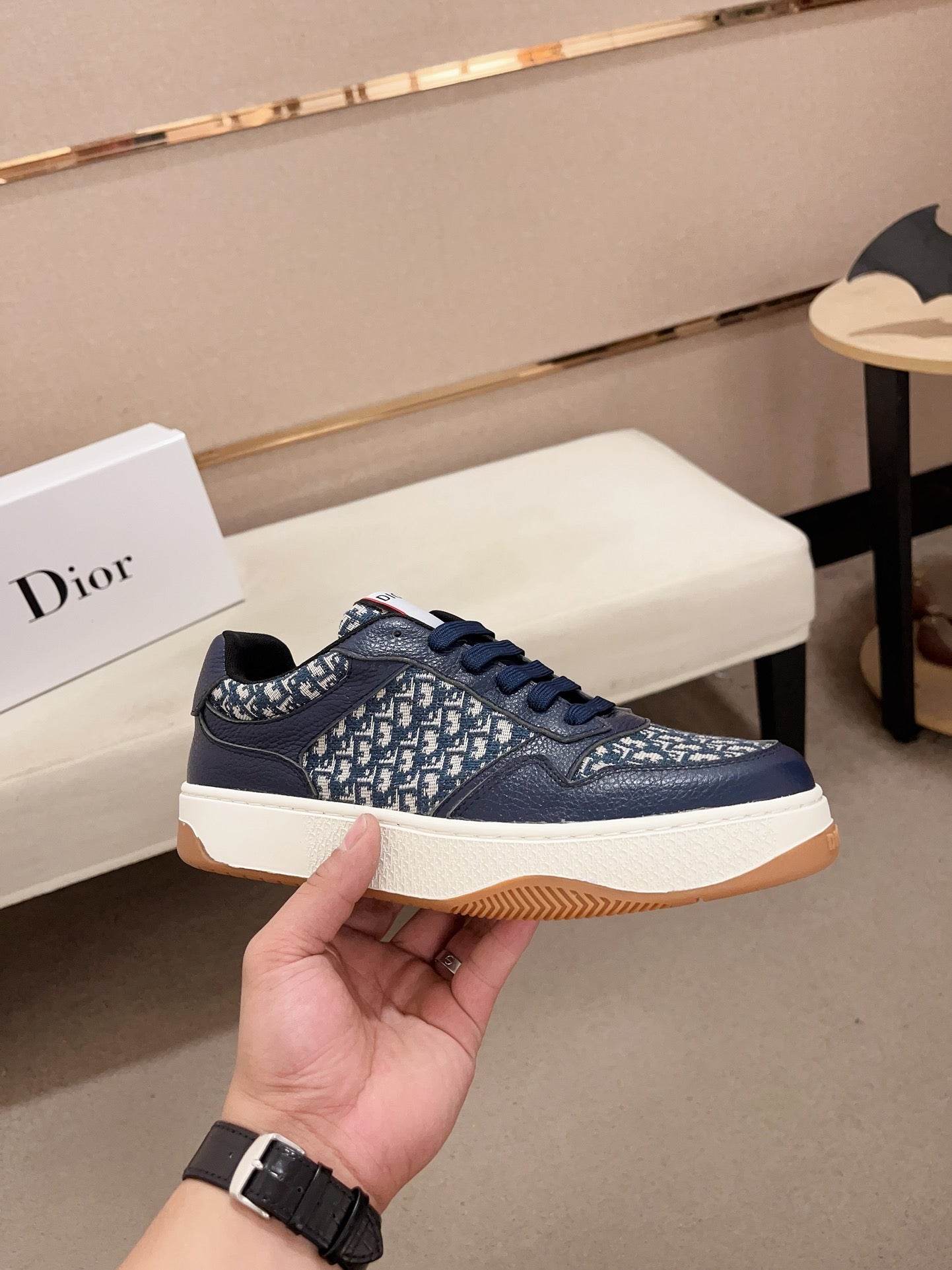 LuxluxHouse Best Quality Shoes Dior