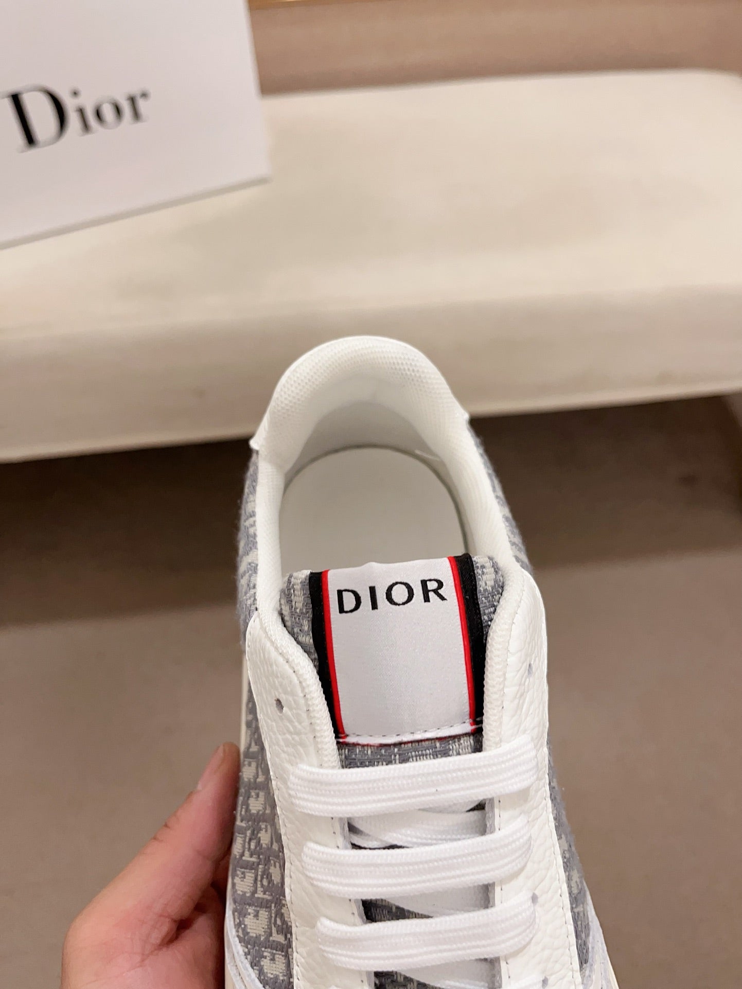 LuxluxHouse Best Quality Shoes Dior