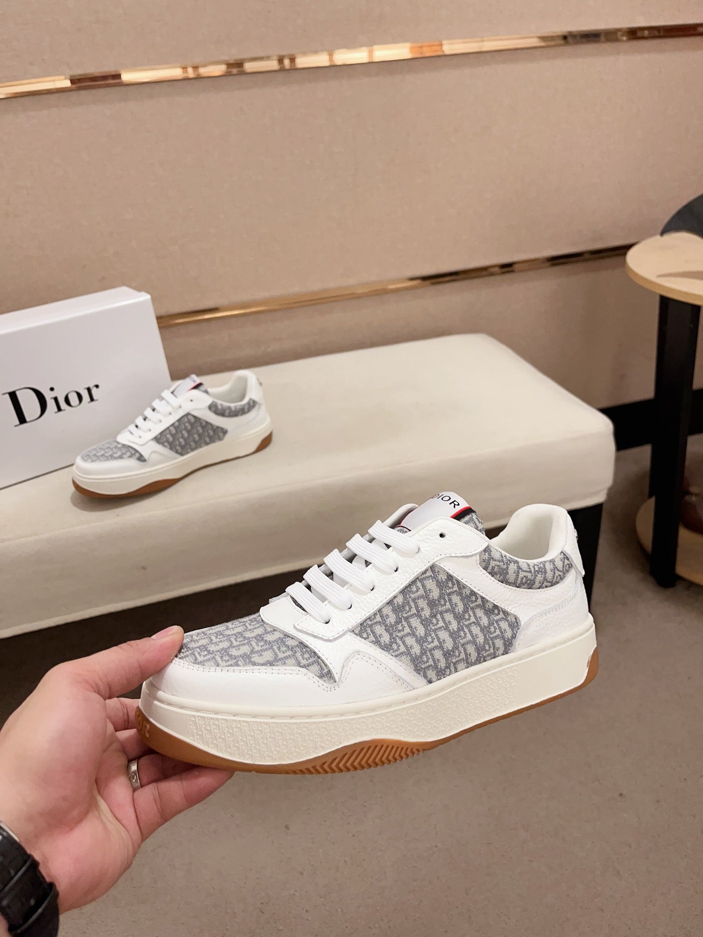 LuxluxHouse Best Quality Shoes Dior