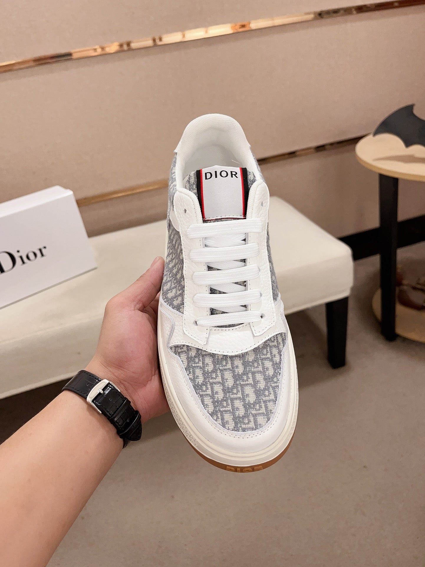 LuxluxHouse Best Quality Shoes Dior