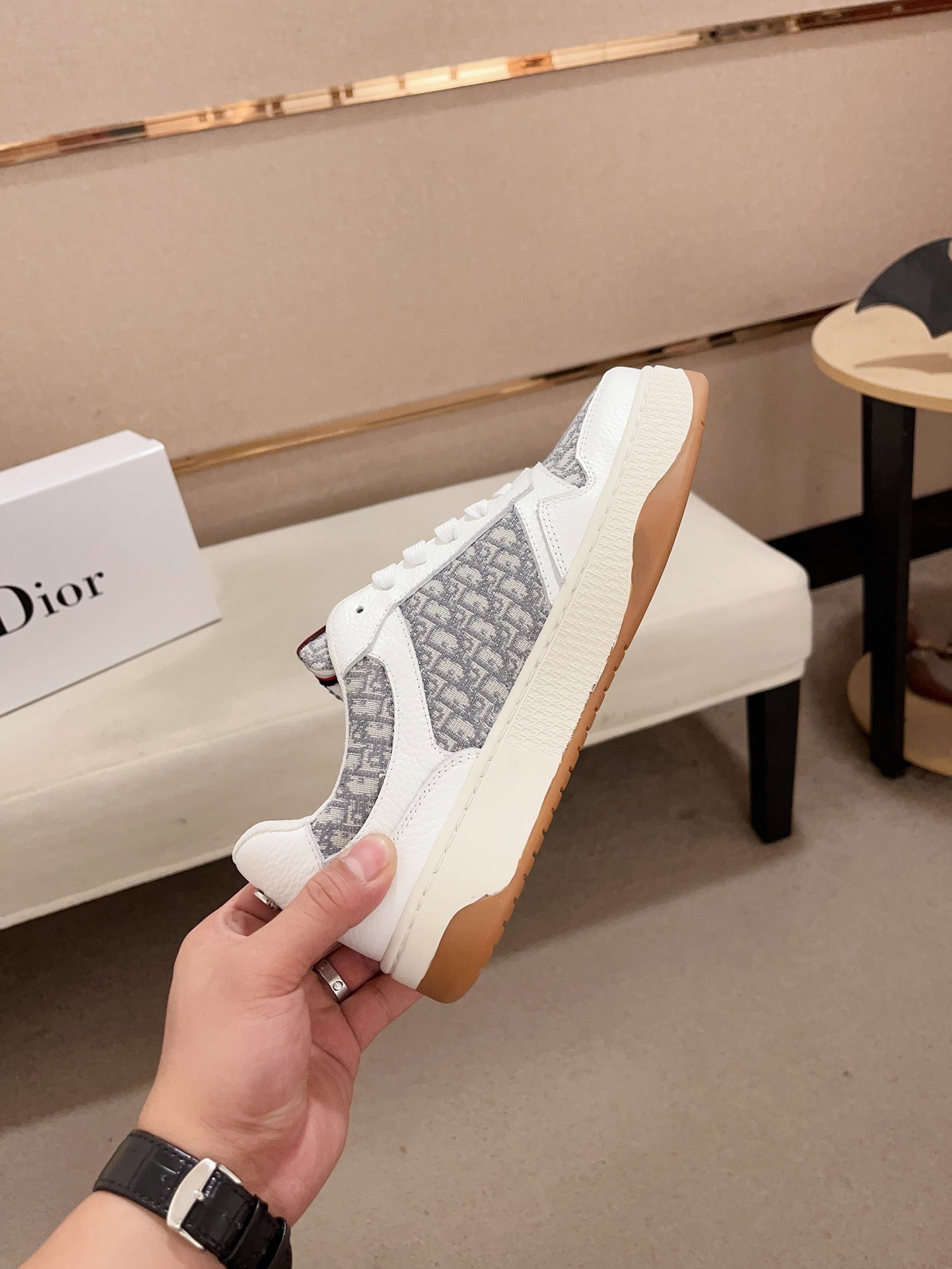 LuxluxHouse Best Quality Shoes Dior
