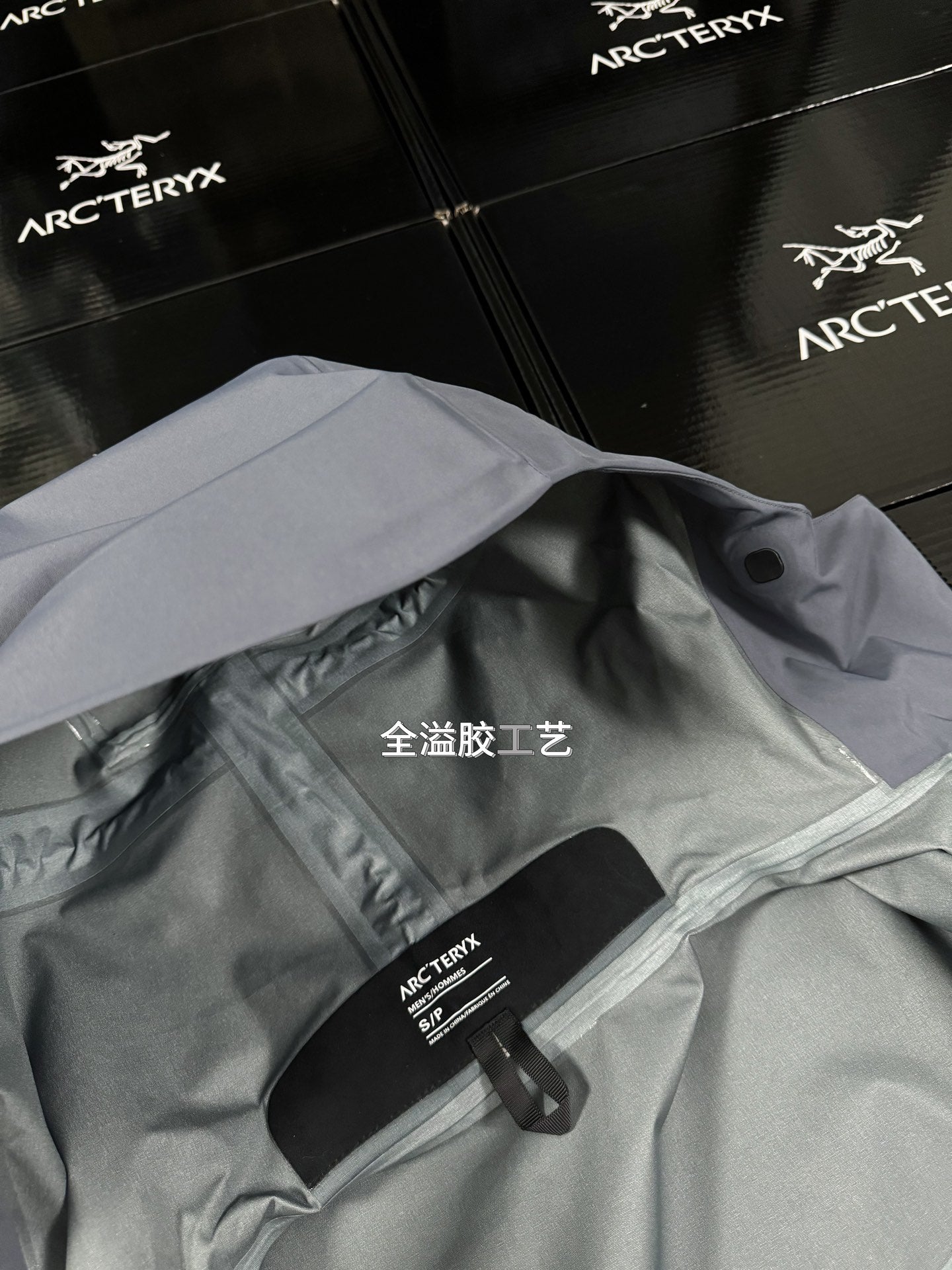 LuxluxHouse Best Quality Clothes Coats & Jackets Arcteryx