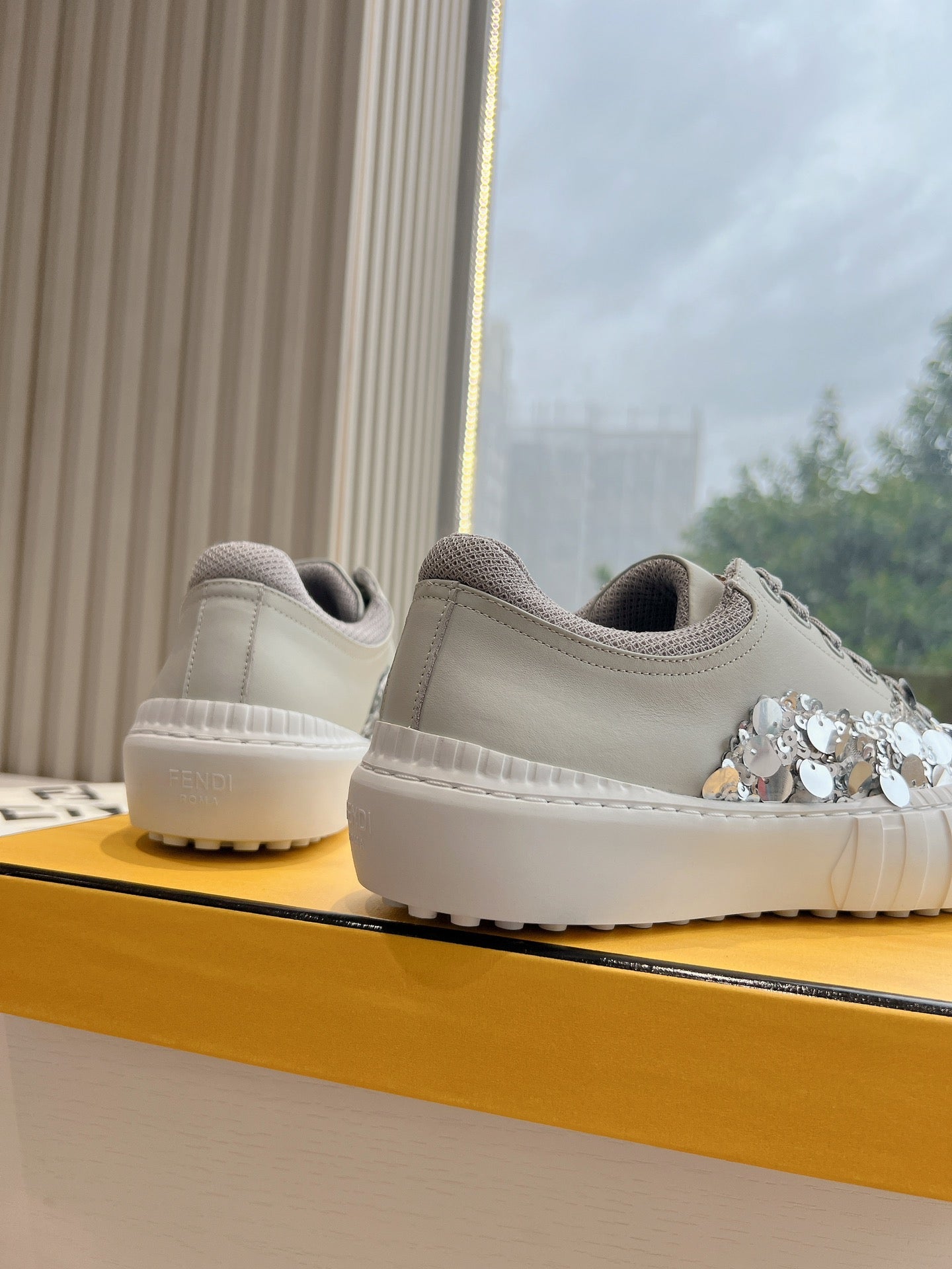 LuxluxHouse Best Quality Fendi Women Shoes