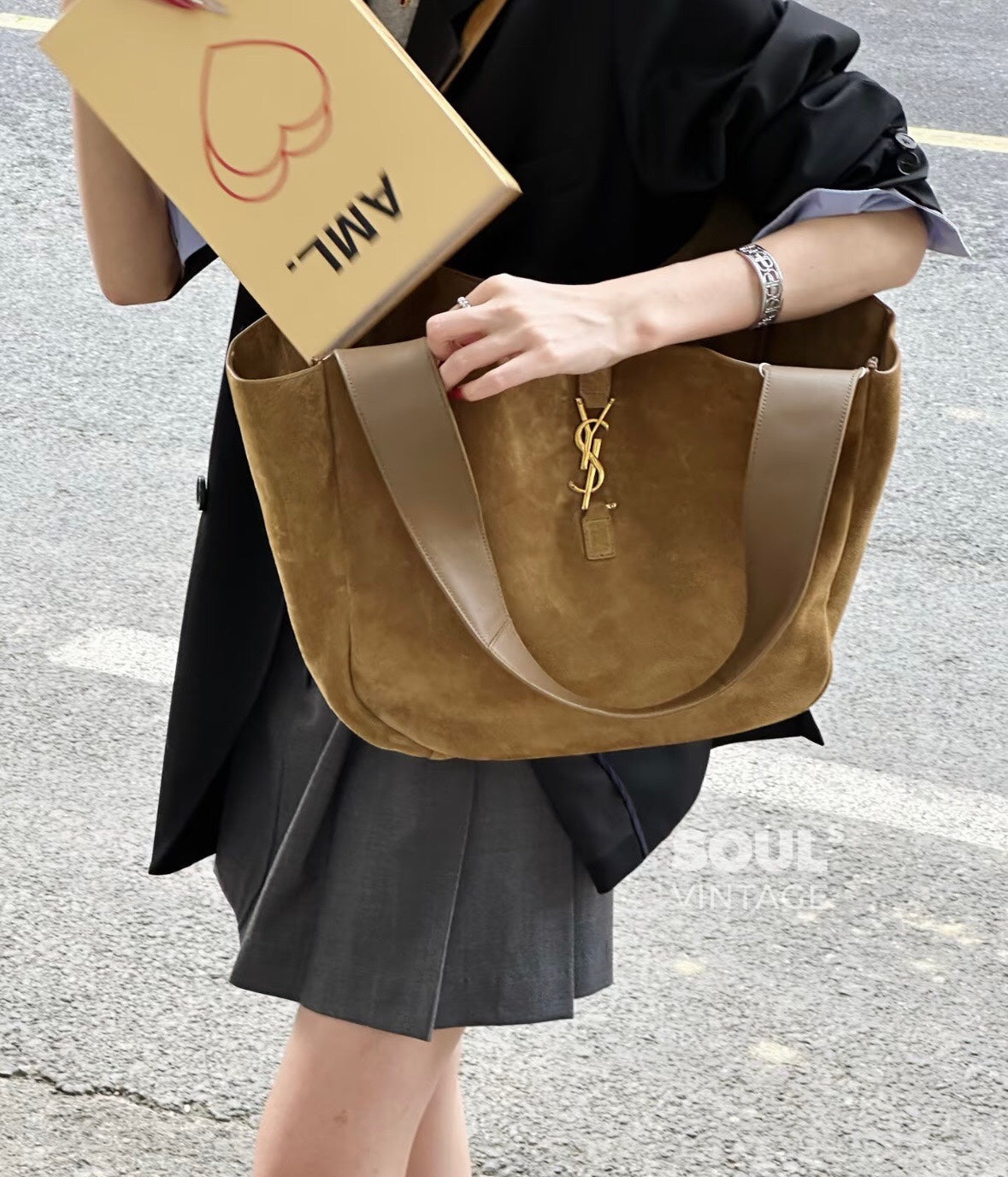 LuxluxHouse Best Quality Bags YSL Women