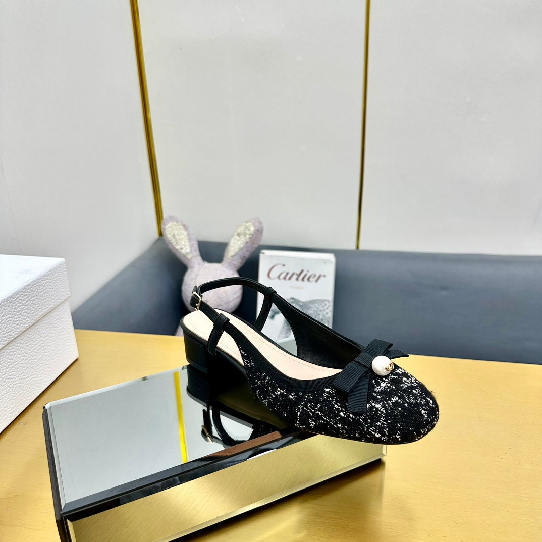 LuxluxHouse Best Quality Women Shoes Dior