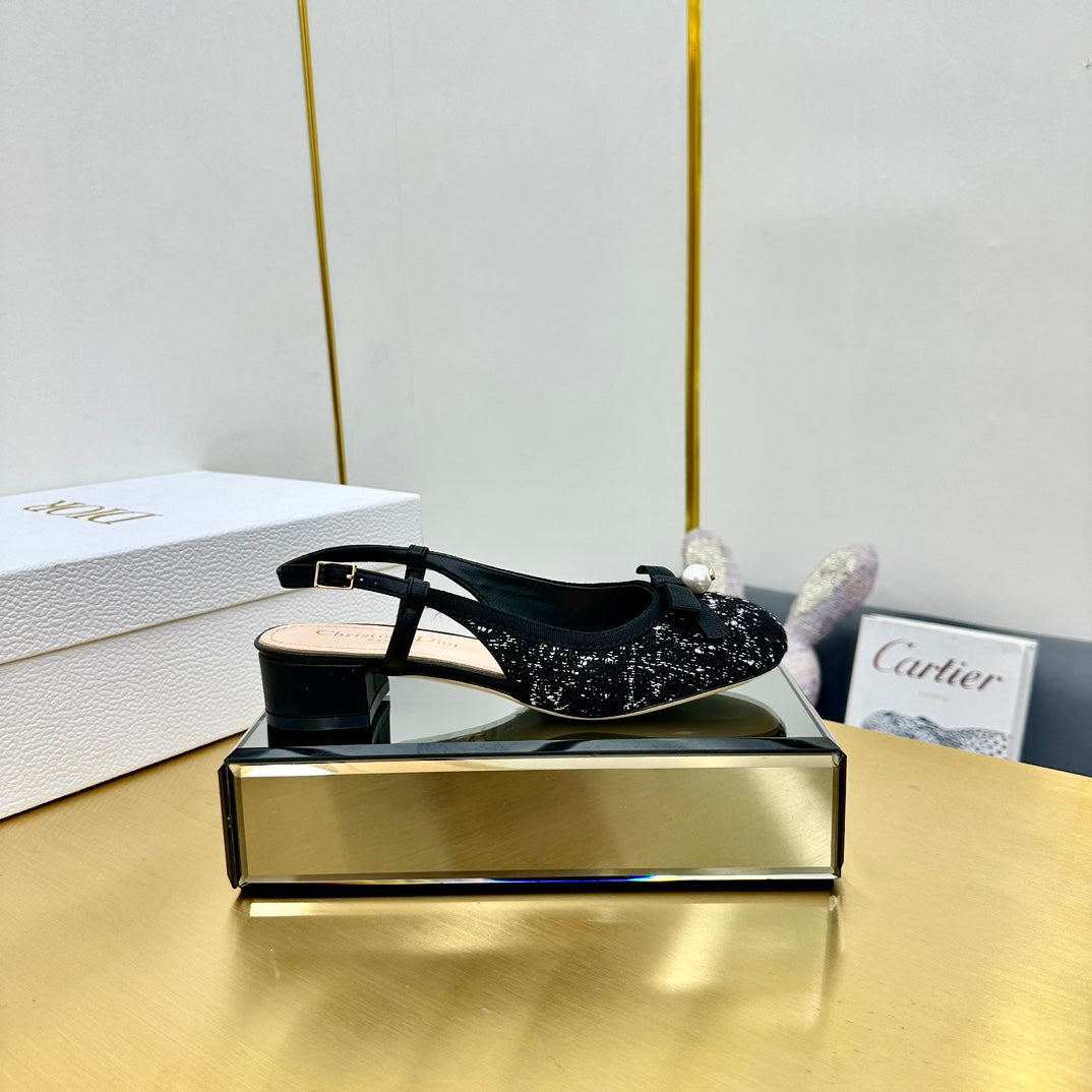 LuxluxHouse Best Quality Women Shoes Dior