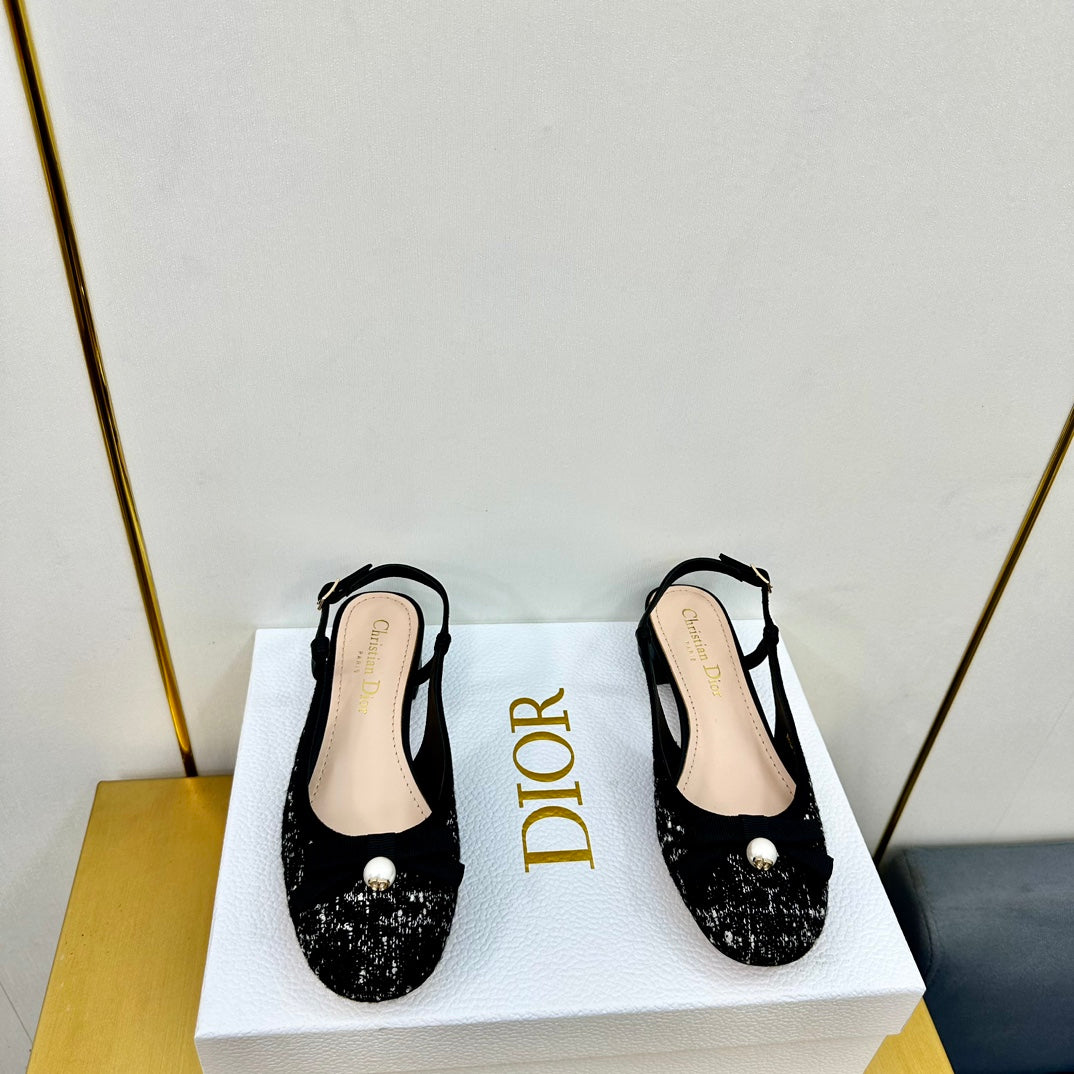 LuxluxHouse Best Quality Women Shoes Dior