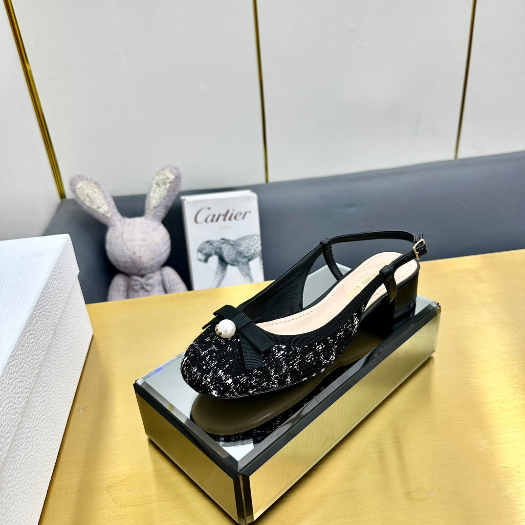 LuxluxHouse Best Quality Women Shoes Dior