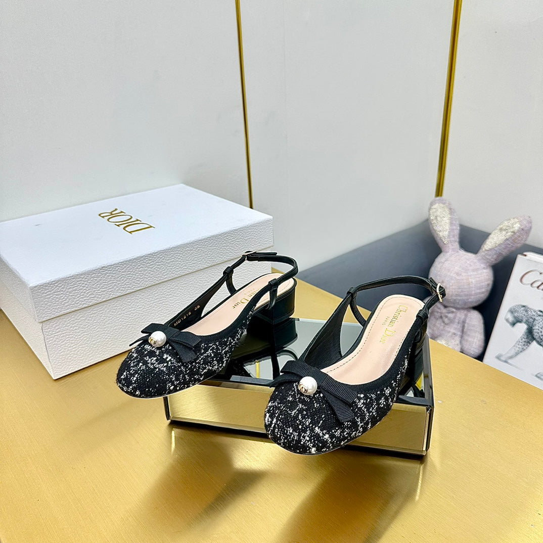 LuxluxHouse Best Quality Women Shoes Dior