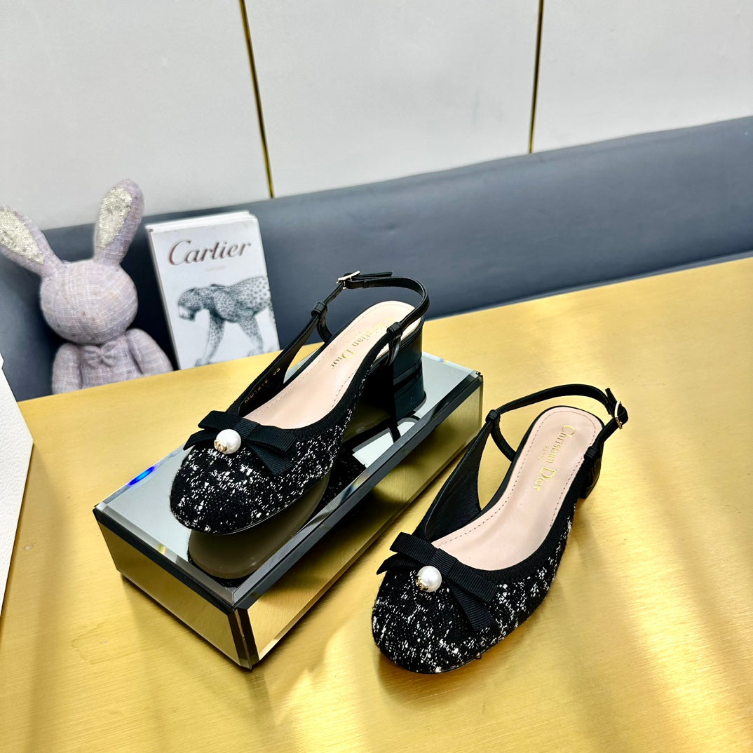LuxluxHouse Best Quality Women Shoes Dior
