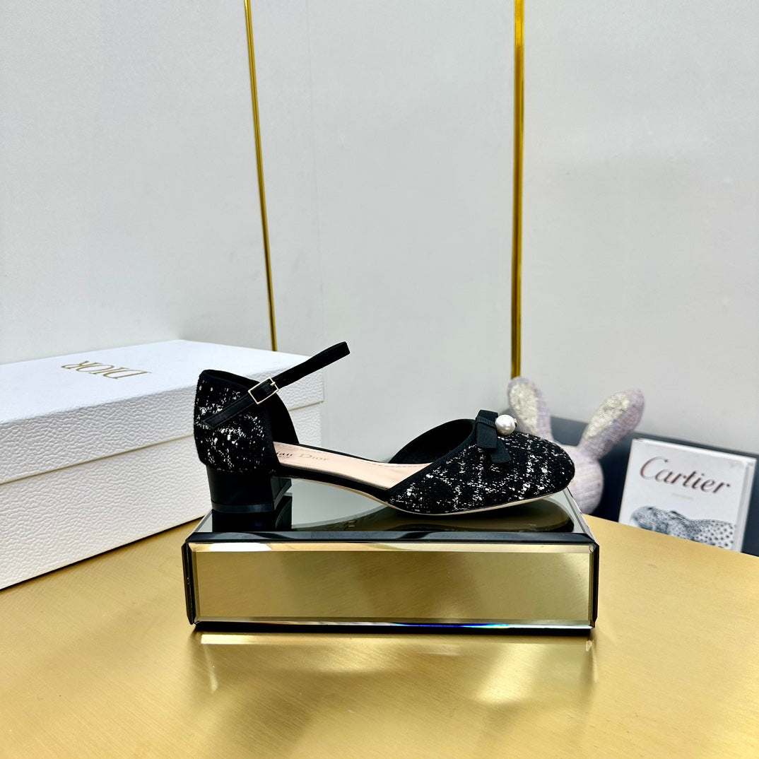 LuxluxHouse Best Quality Women Shoes Dior