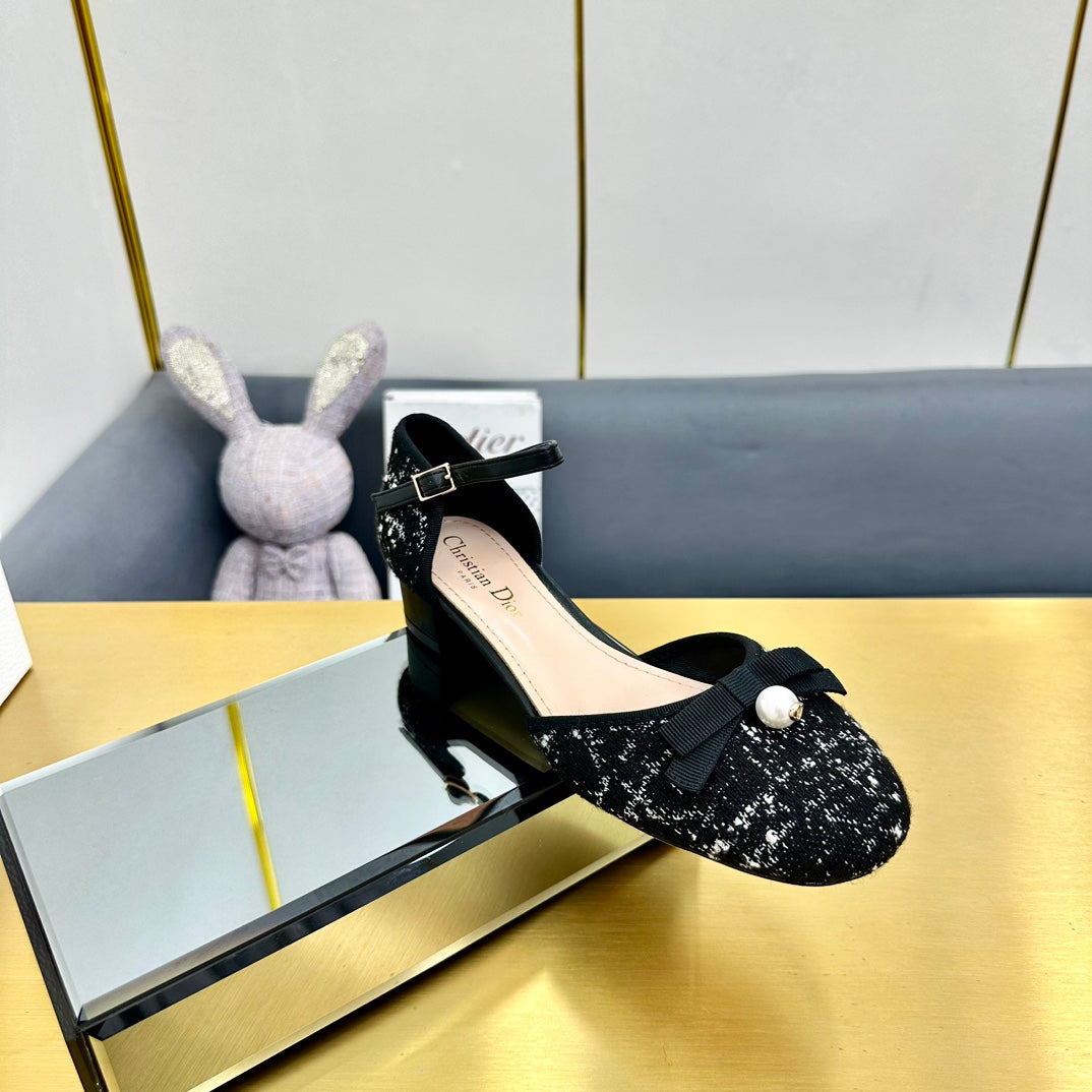 LuxluxHouse Best Quality Women Shoes Dior