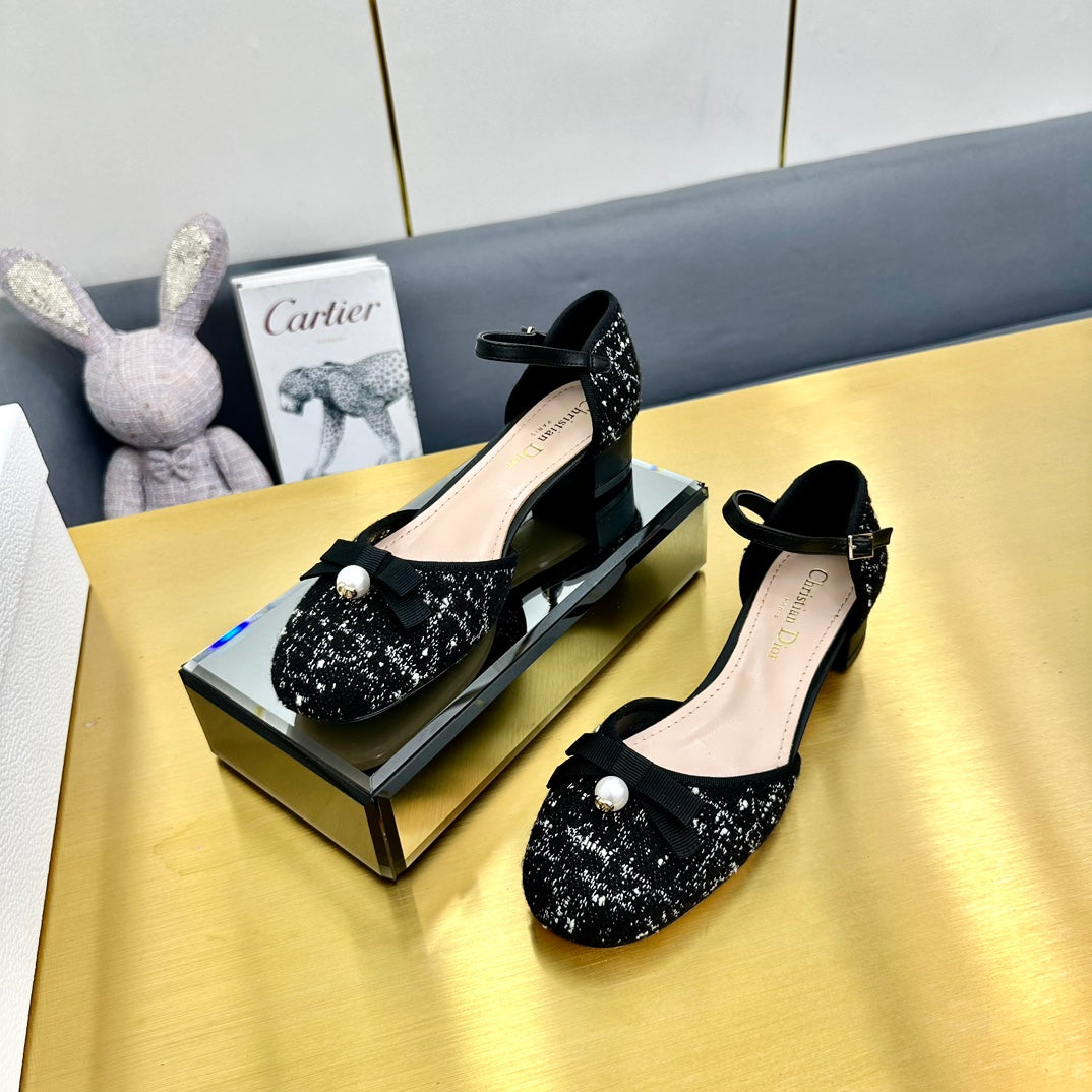 LuxluxHouse Best Quality Women Shoes Dior