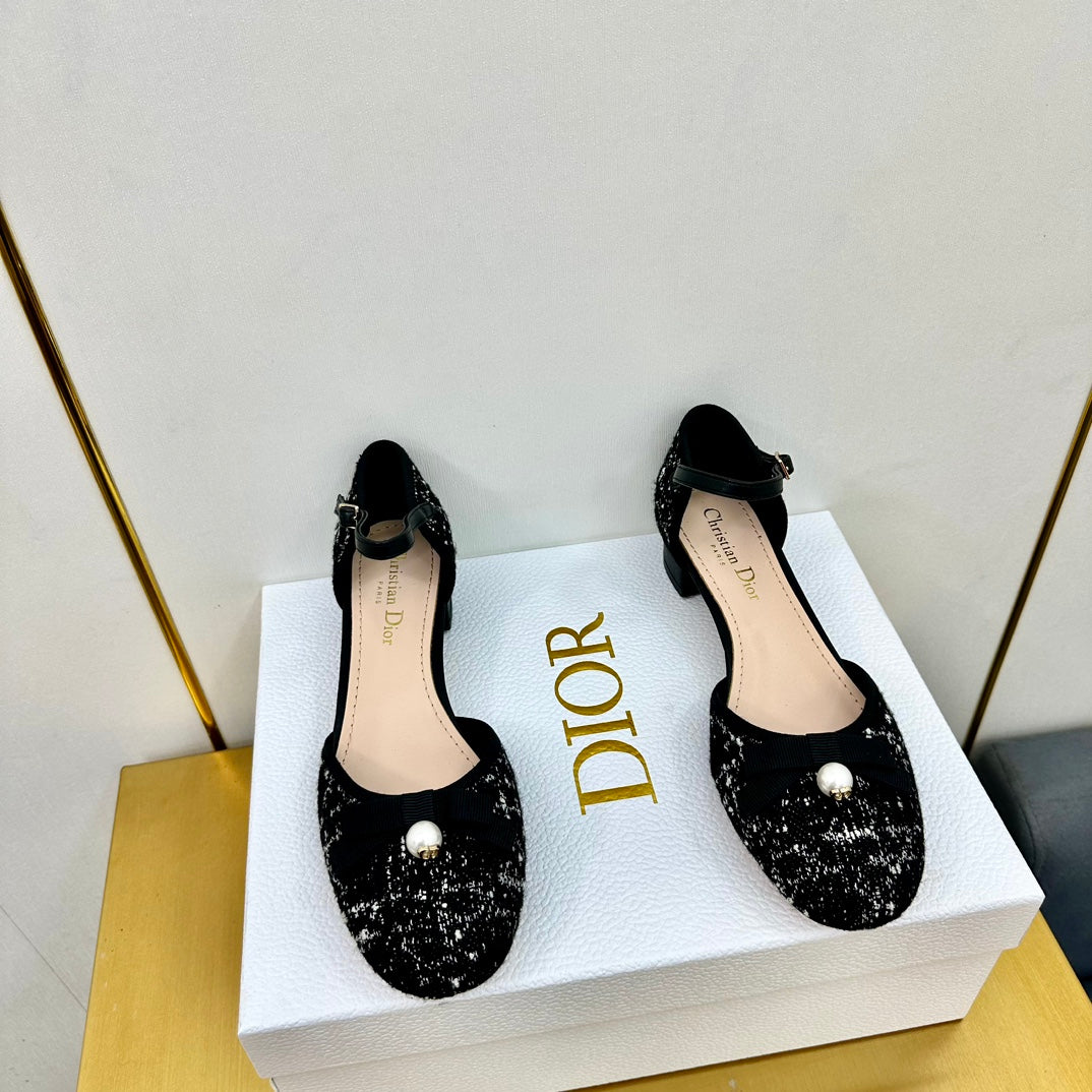LuxluxHouse Best Quality Women Shoes Dior