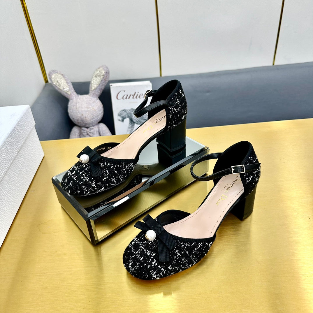 LuxluxHouse Best Quality Women Shoes Dior