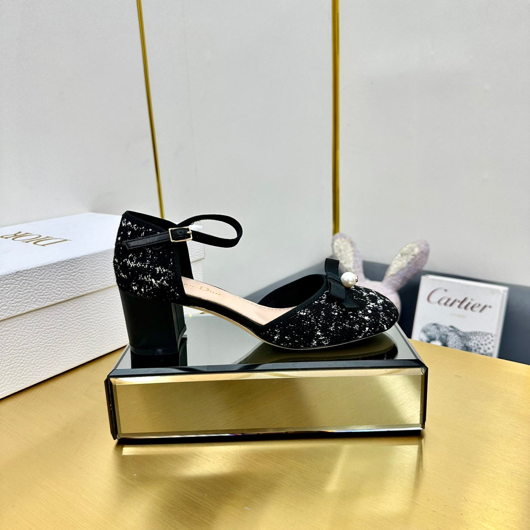 LuxluxHouse Best Quality Women Shoes Dior