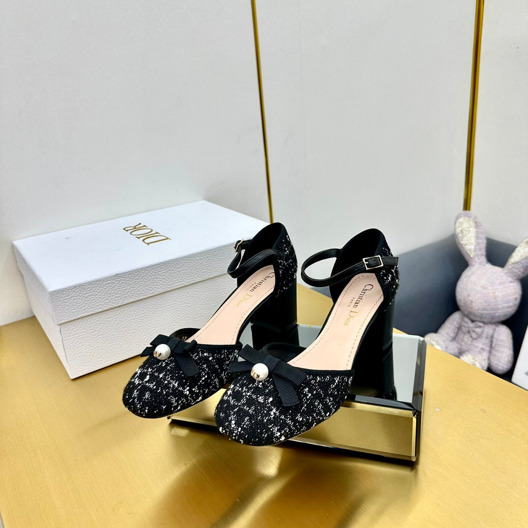 LuxluxHouse Best Quality Women Shoes Dior