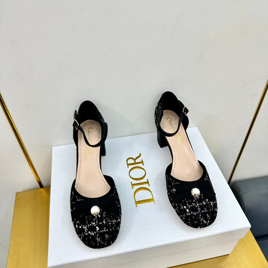 LuxluxHouse Best Quality Women Shoes Dior
