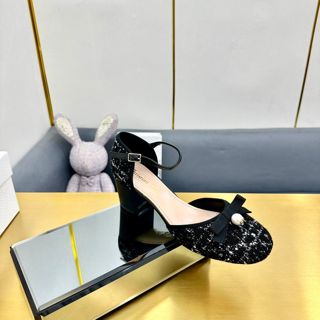 LuxluxHouse Best Quality Women Shoes Dior