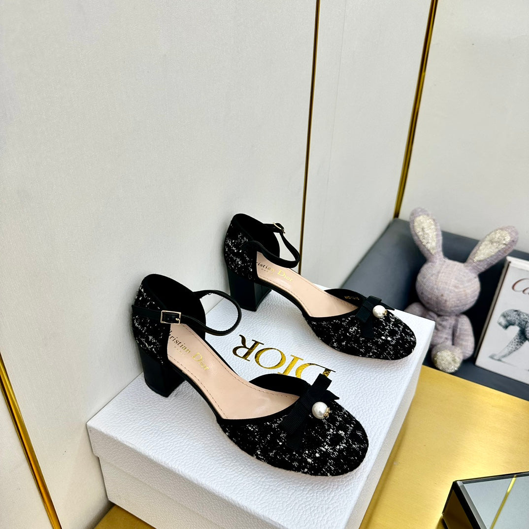 LuxluxHouse Best Quality Women Shoes Dior