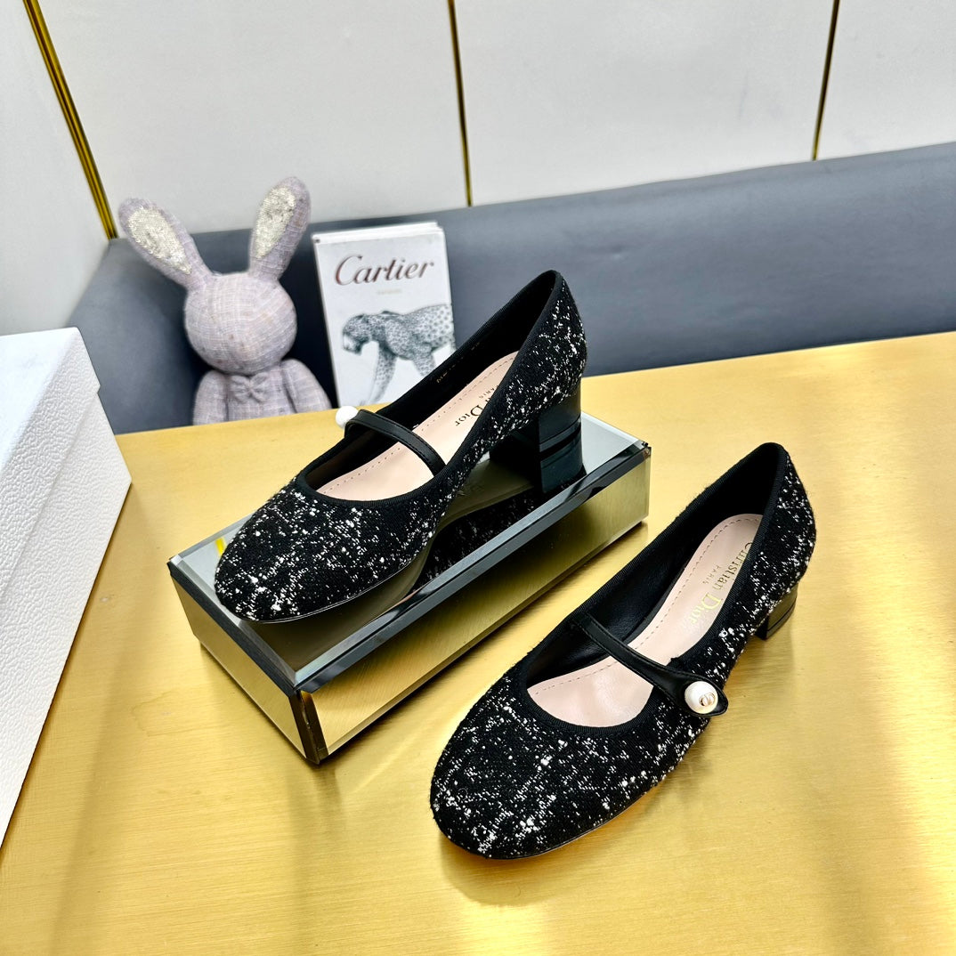 LuxluxHouse Best Quality Women Shoes Dior