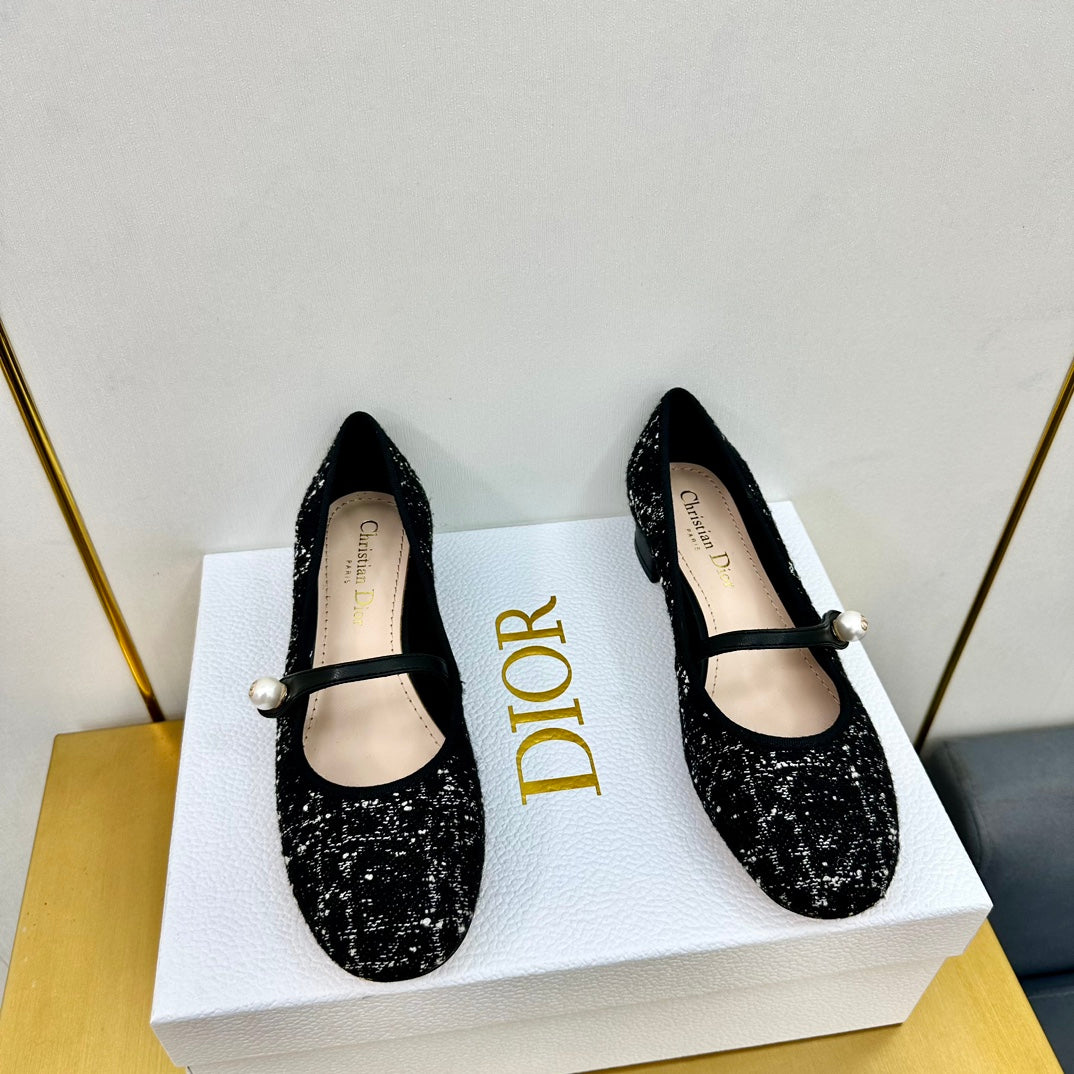 LuxluxHouse Best Quality Women Shoes Dior