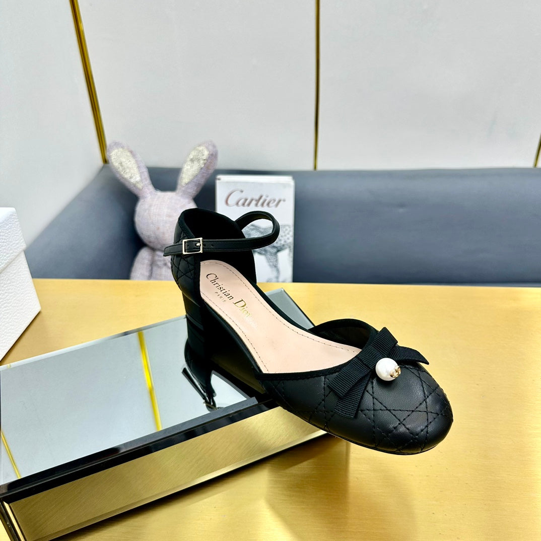 LuxluxHouse Best Quality Women Shoes Dior