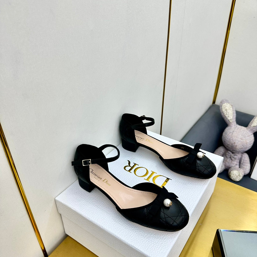 LuxluxHouse Best Quality Women Shoes Dior