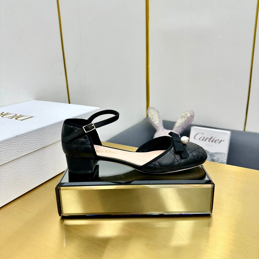 LuxluxHouse Best Quality Women Shoes Dior