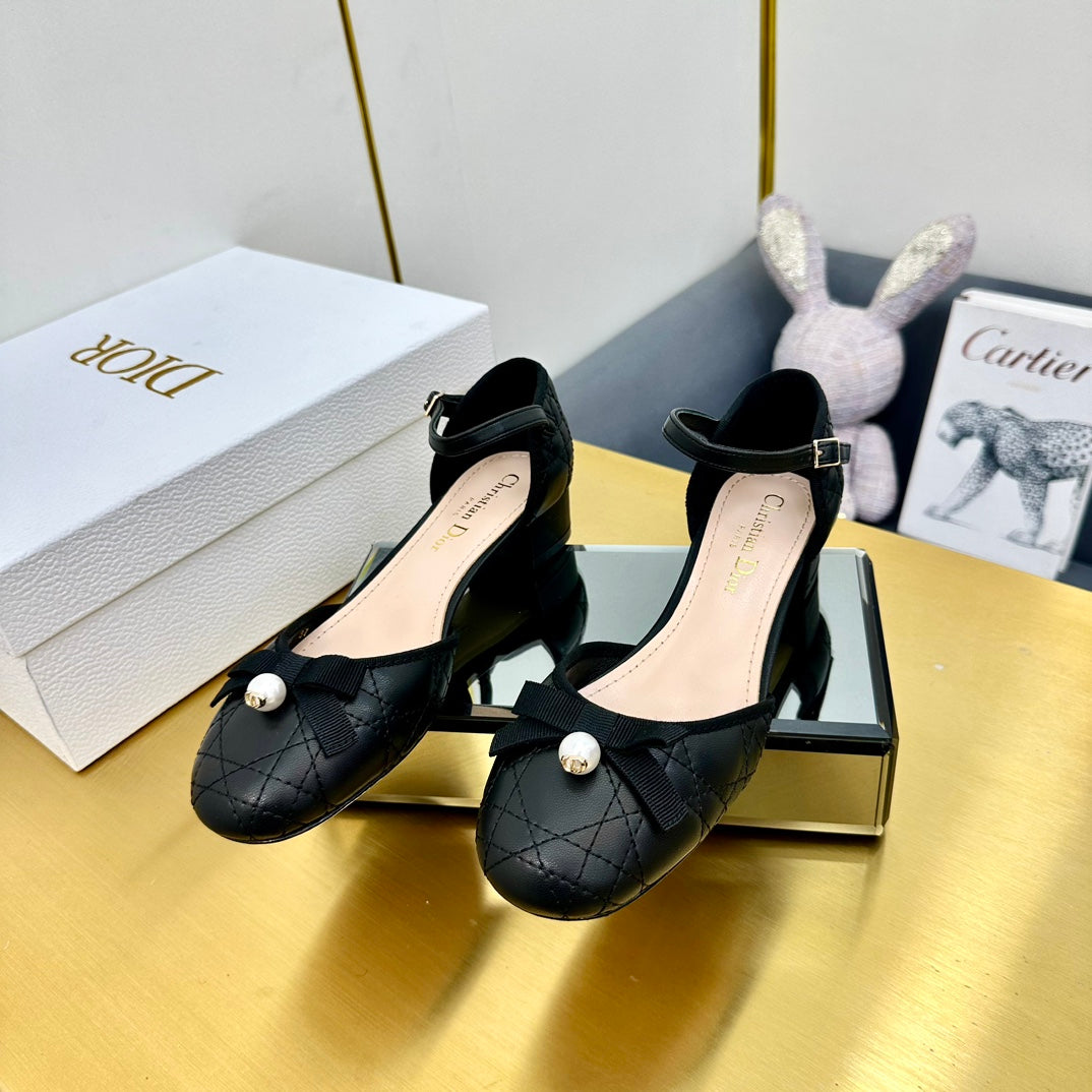 LuxluxHouse Best Quality Women Shoes Dior