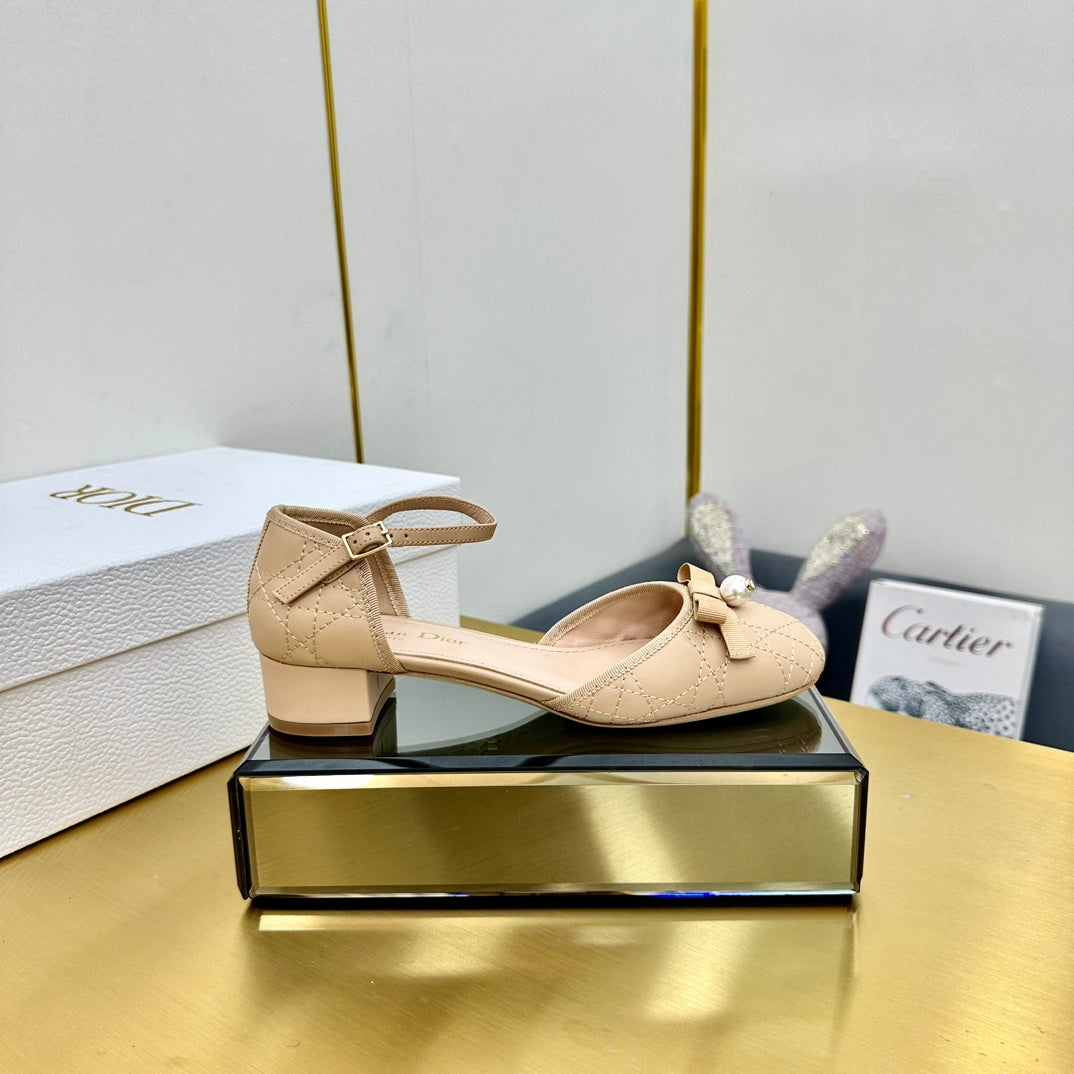 LuxluxHouse Best Quality Women Shoes Dior