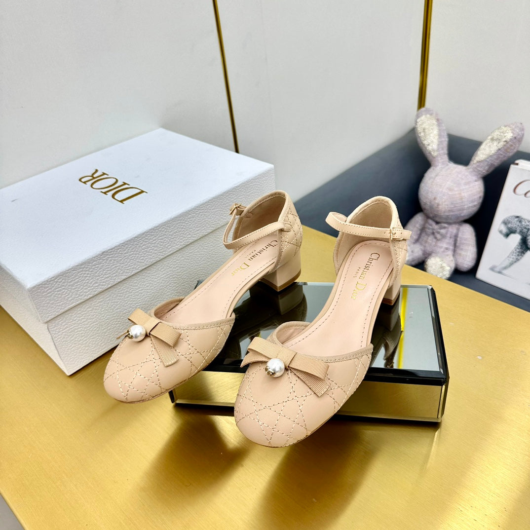 LuxluxHouse Best Quality Women Shoes Dior