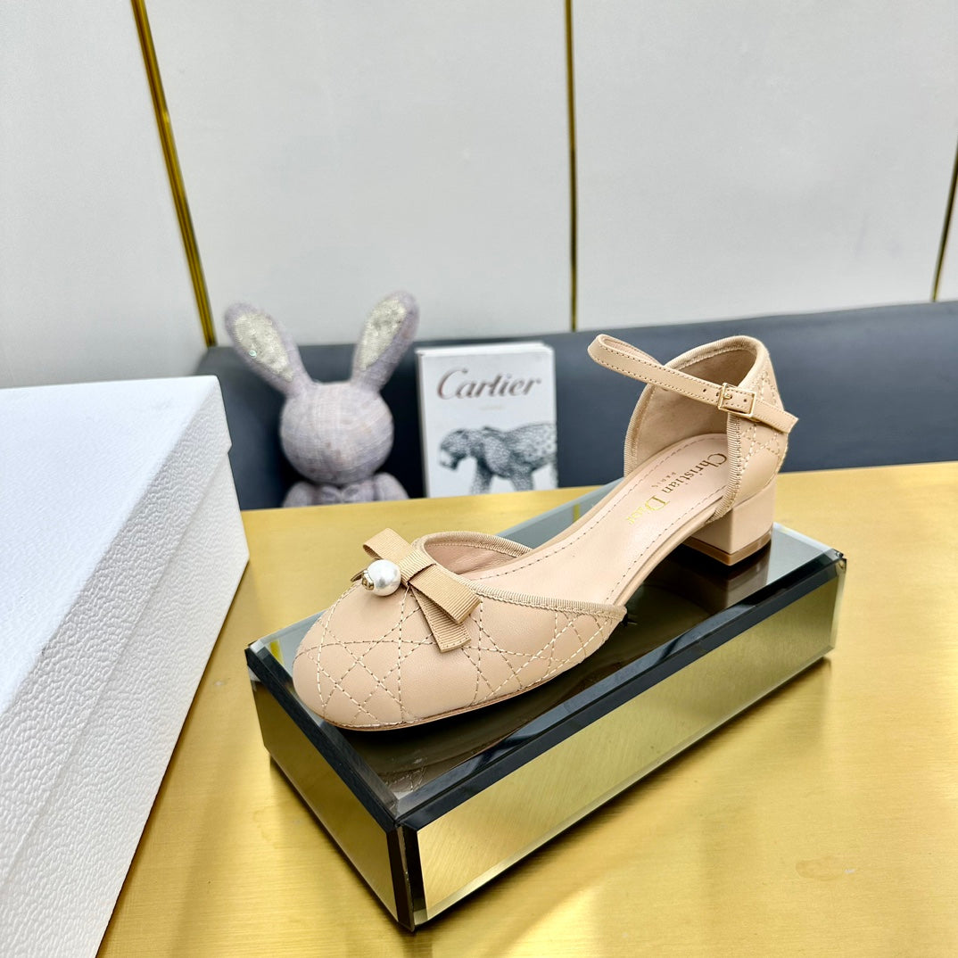 LuxluxHouse Best Quality Women Shoes Dior