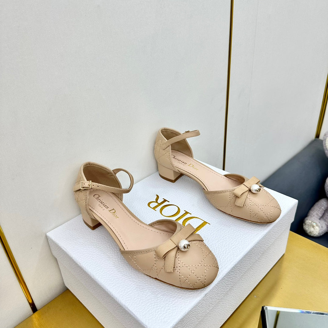 LuxluxHouse Best Quality Women Shoes Dior