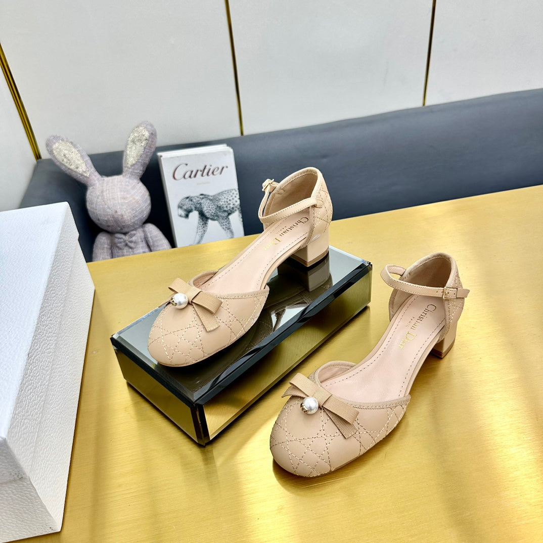 LuxluxHouse Best Quality Women Shoes Dior