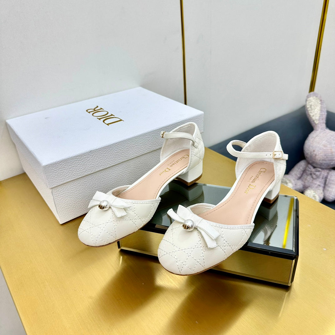 LuxluxHouse Best Quality Women Shoes Dior