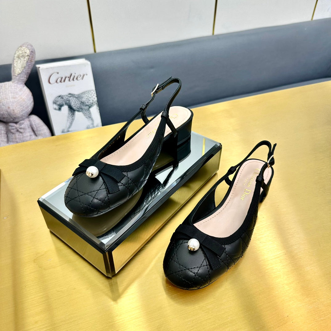 LuxluxHouse Best Quality Women Shoes Dior
