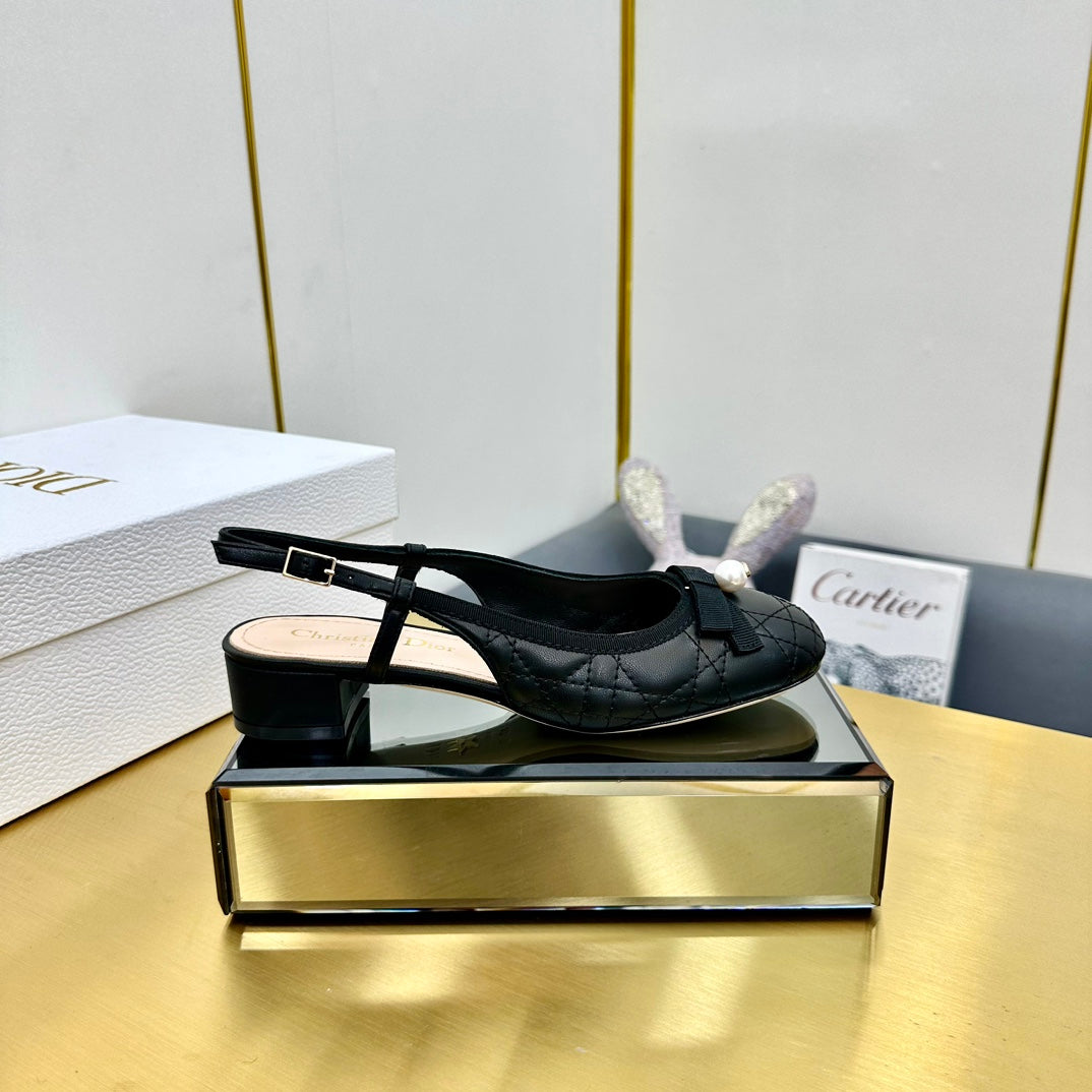 LuxluxHouse Best Quality Women Shoes Dior
