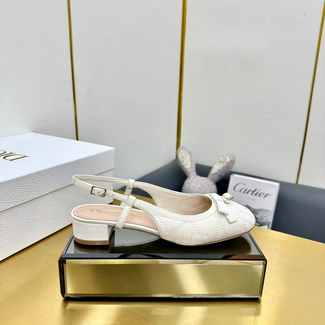 LuxluxHouse Best Quality Women Shoes Dior