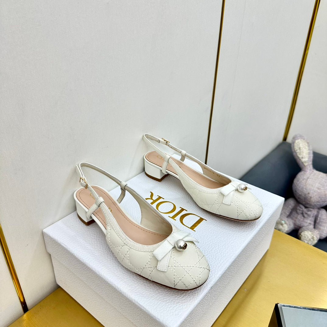 LuxluxHouse Best Quality Women Shoes Dior