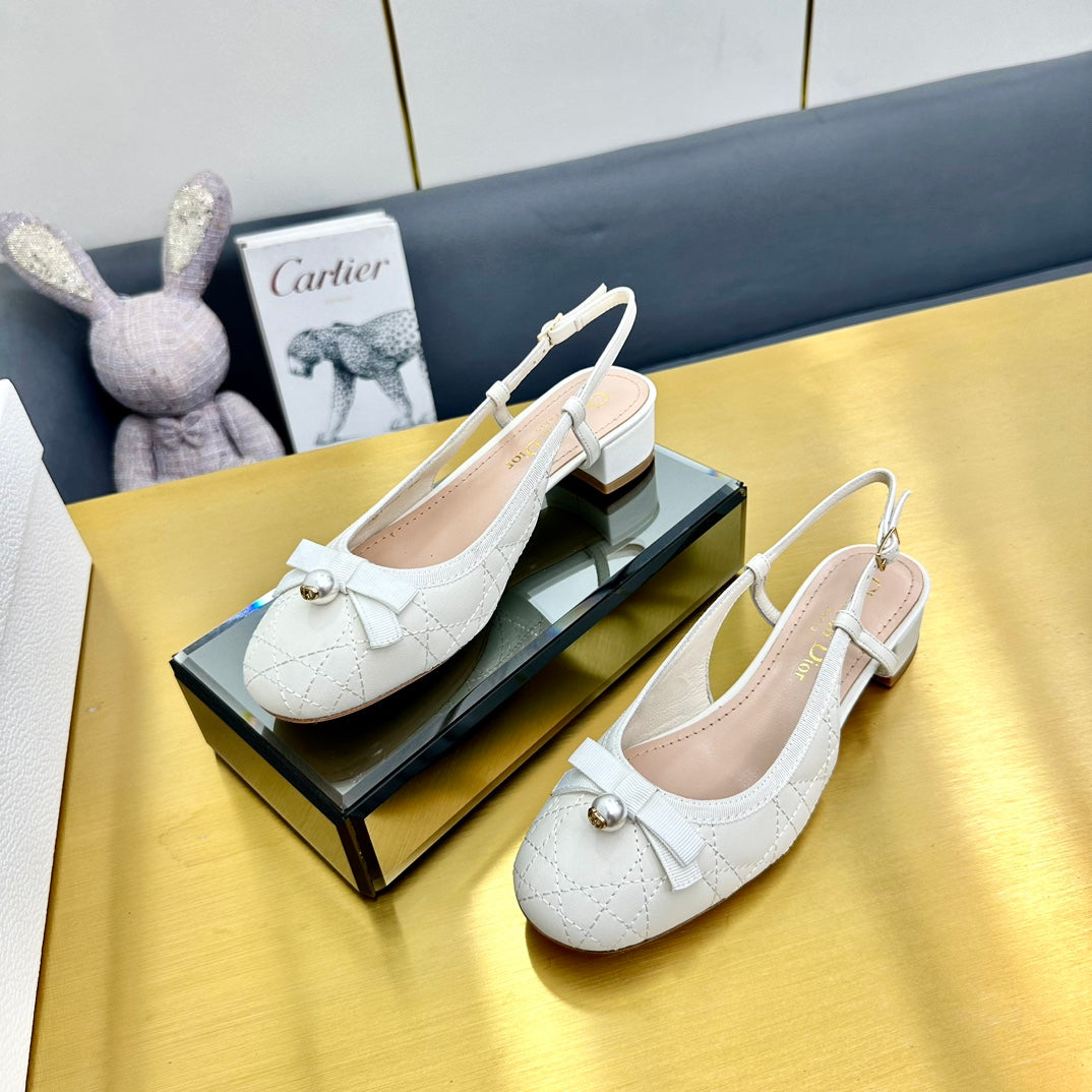 LuxluxHouse Best Quality Women Shoes Dior